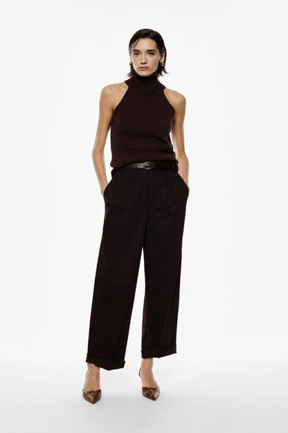 Pantalon Unique CIOCCOL