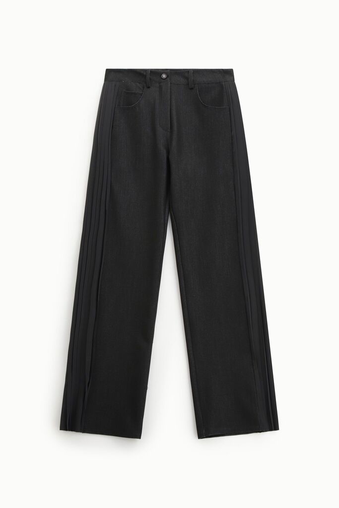 Pantalon Unique NER/DEN