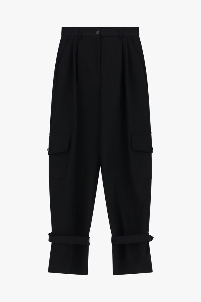 Pantalon Unique NERO