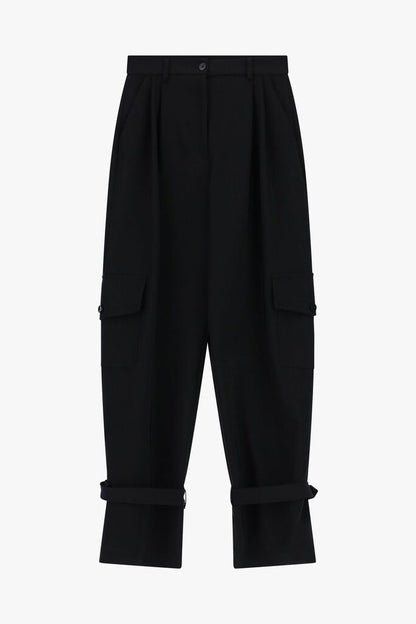 Pantalon Unique NERO