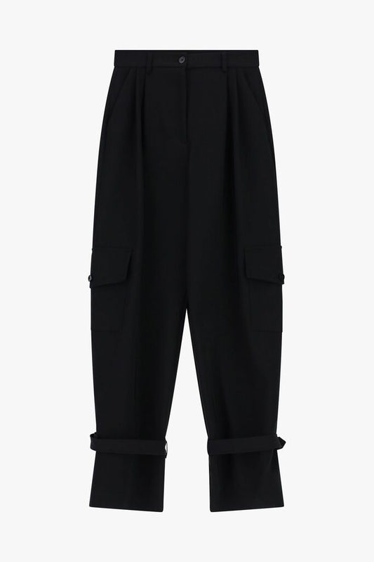 Pantalon Unique NERO