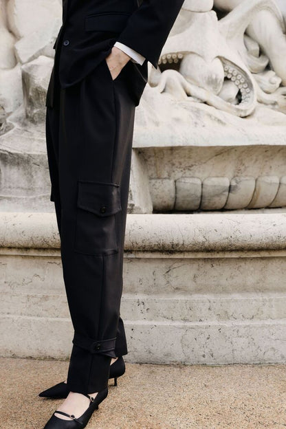 Pantalon Unique NERO