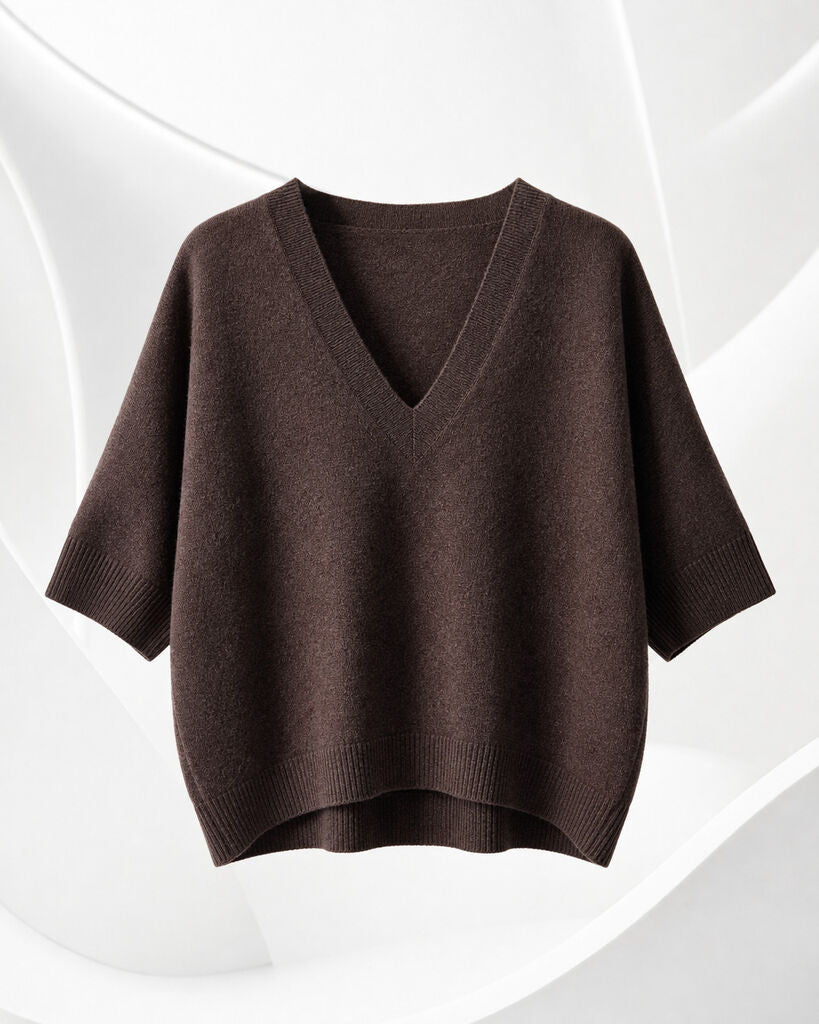 Sweater - COFFEE