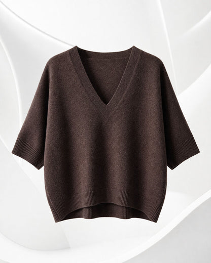 Sweater - COFFEE