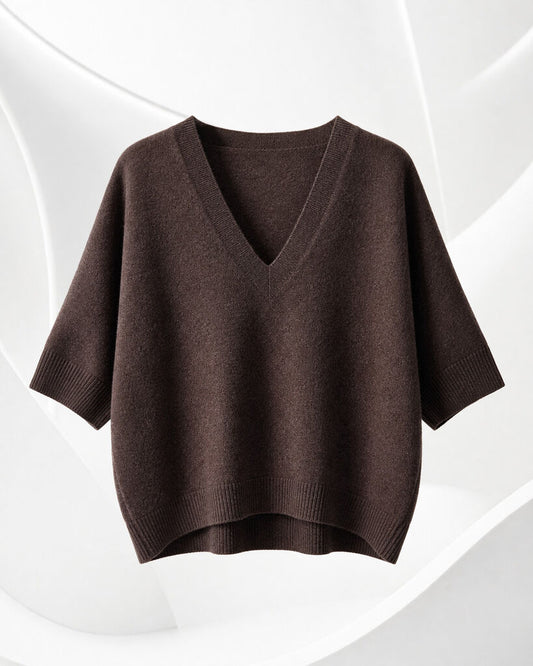 Sweater - COFFEE