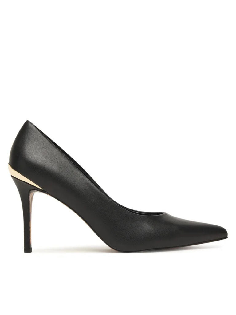 Pump Nappa BLACK