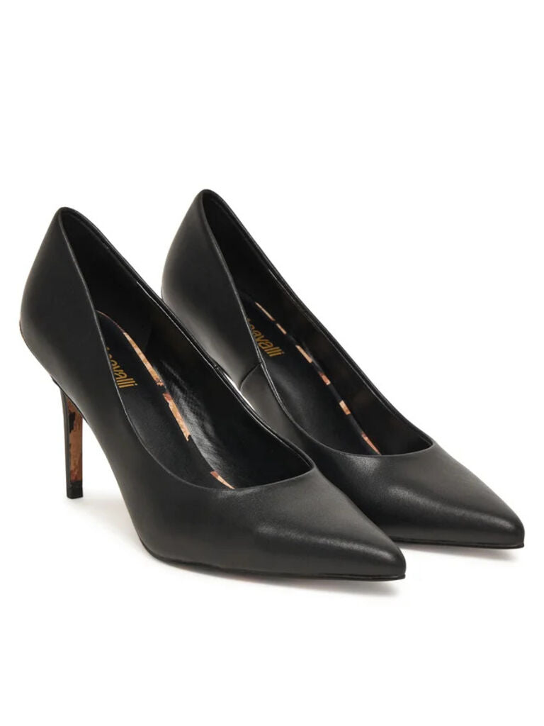 Pump Nappa BLACK