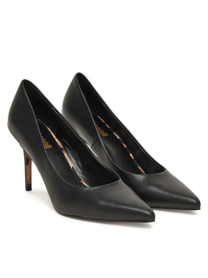 Pump Nappa BLACK