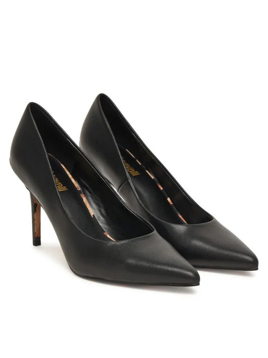 Pump Nappa BLACK