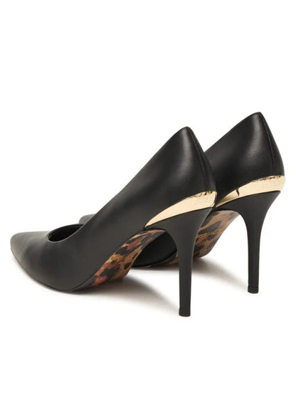 Pump Nappa BLACK