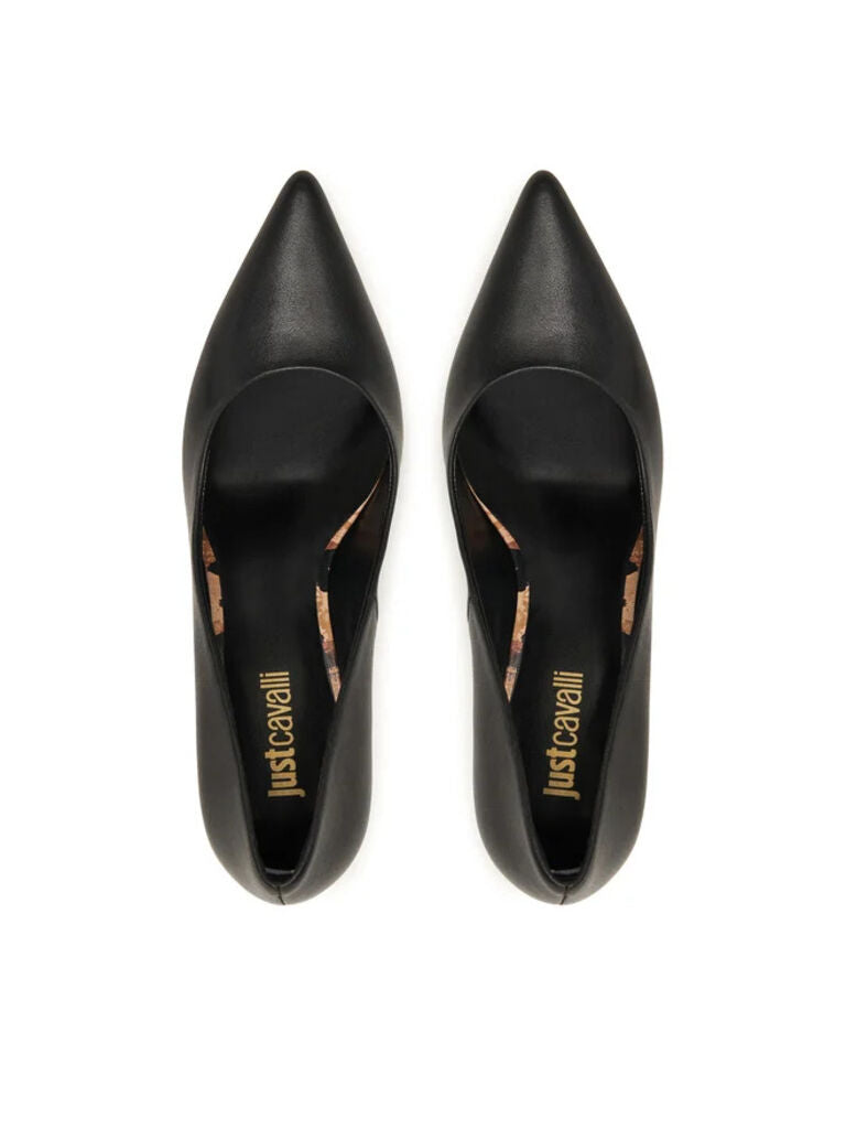 Pump Nappa BLACK