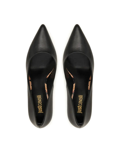 Pump Nappa BLACK