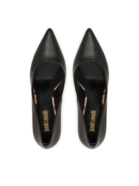 Pump Nappa BLACK