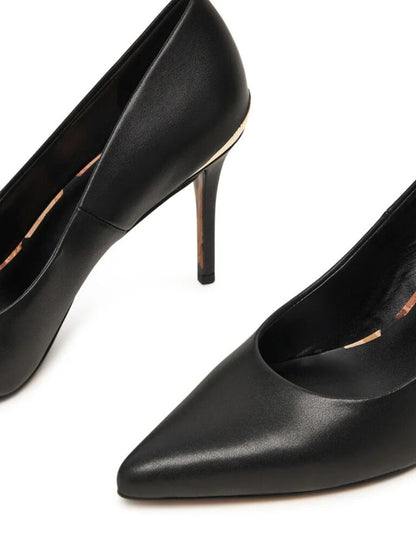 Pump Nappa BLACK