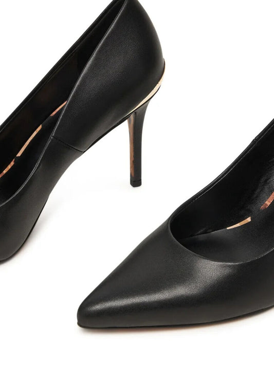 Pump Nappa BLACK