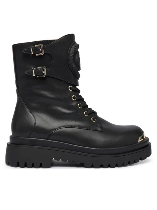 Ankle Boot Nappa BLACK