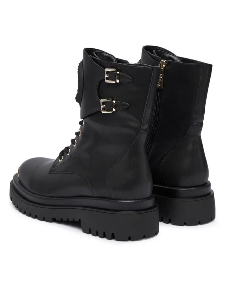 Ankle Boot Nappa BLACK