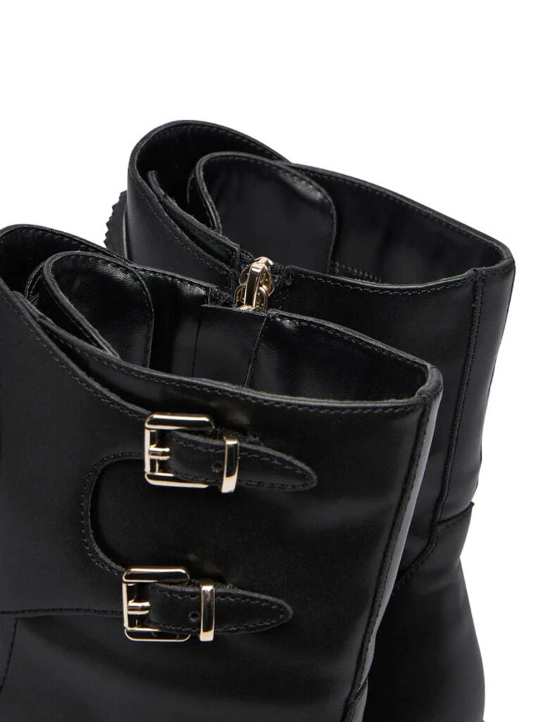 Ankle Boot Nappa BLACK