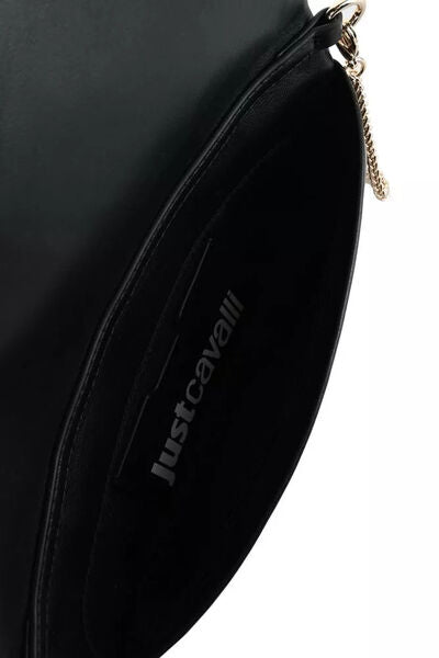 Multicolor Sequin Clutch with Chain Strap