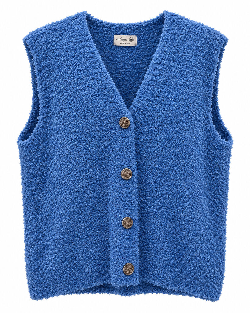 Gilet - BLU