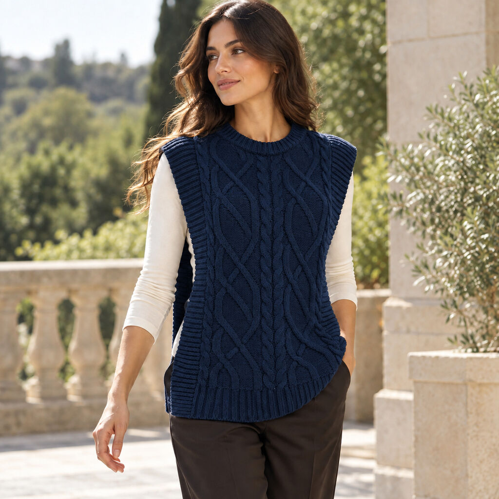 Top - NAVY