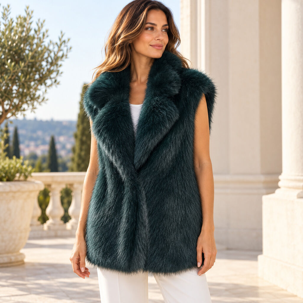 Vest - GREEN