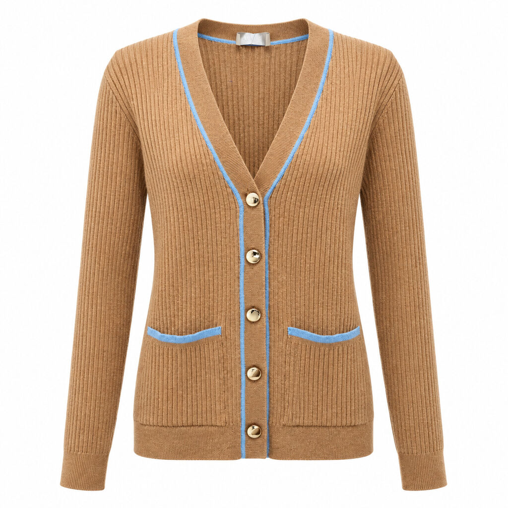 Jacket - CAMMELL