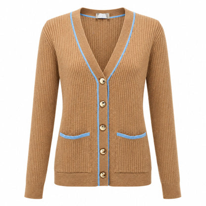 Jacket - CAMMELL