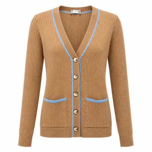 Jacket - CAMMELL