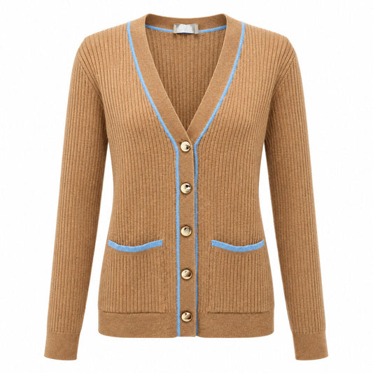 Jacket - CAMMELL