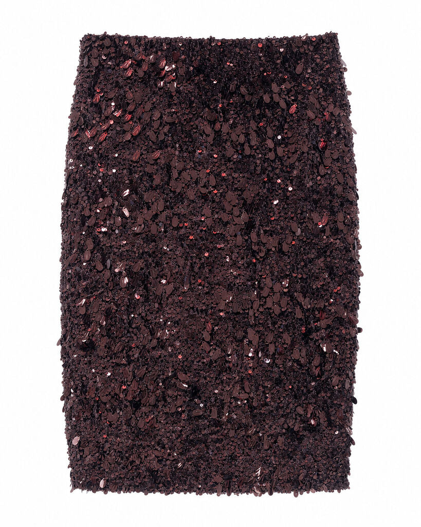 Skirt Pailletts MORO