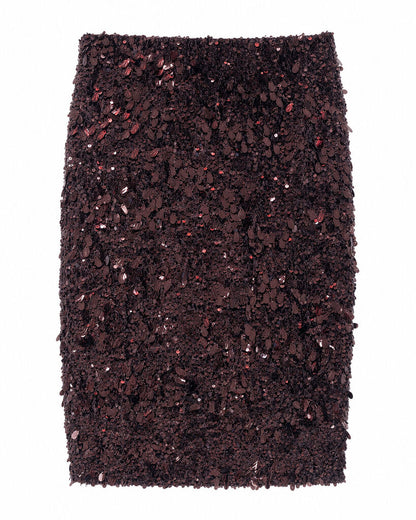 Skirt Pailletts MORO