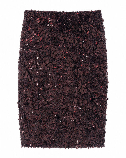 Skirt Pailletts MORO