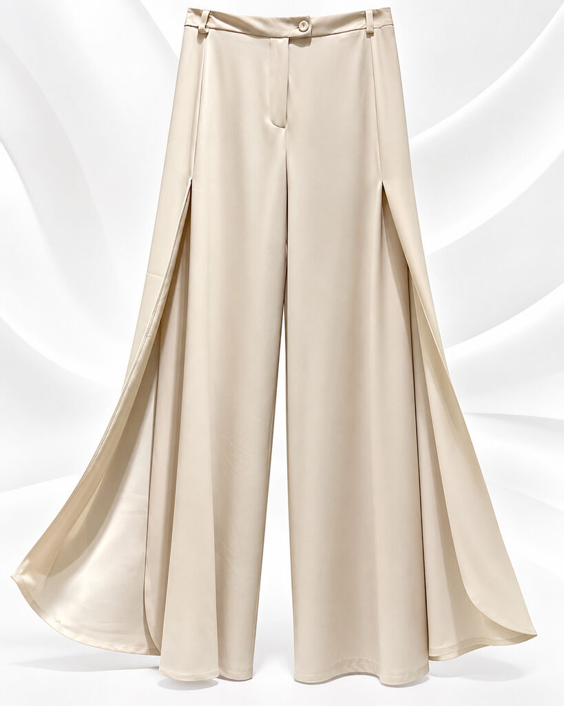 Pantalon - NATURAL