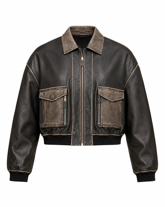 Jacket Unique NERO