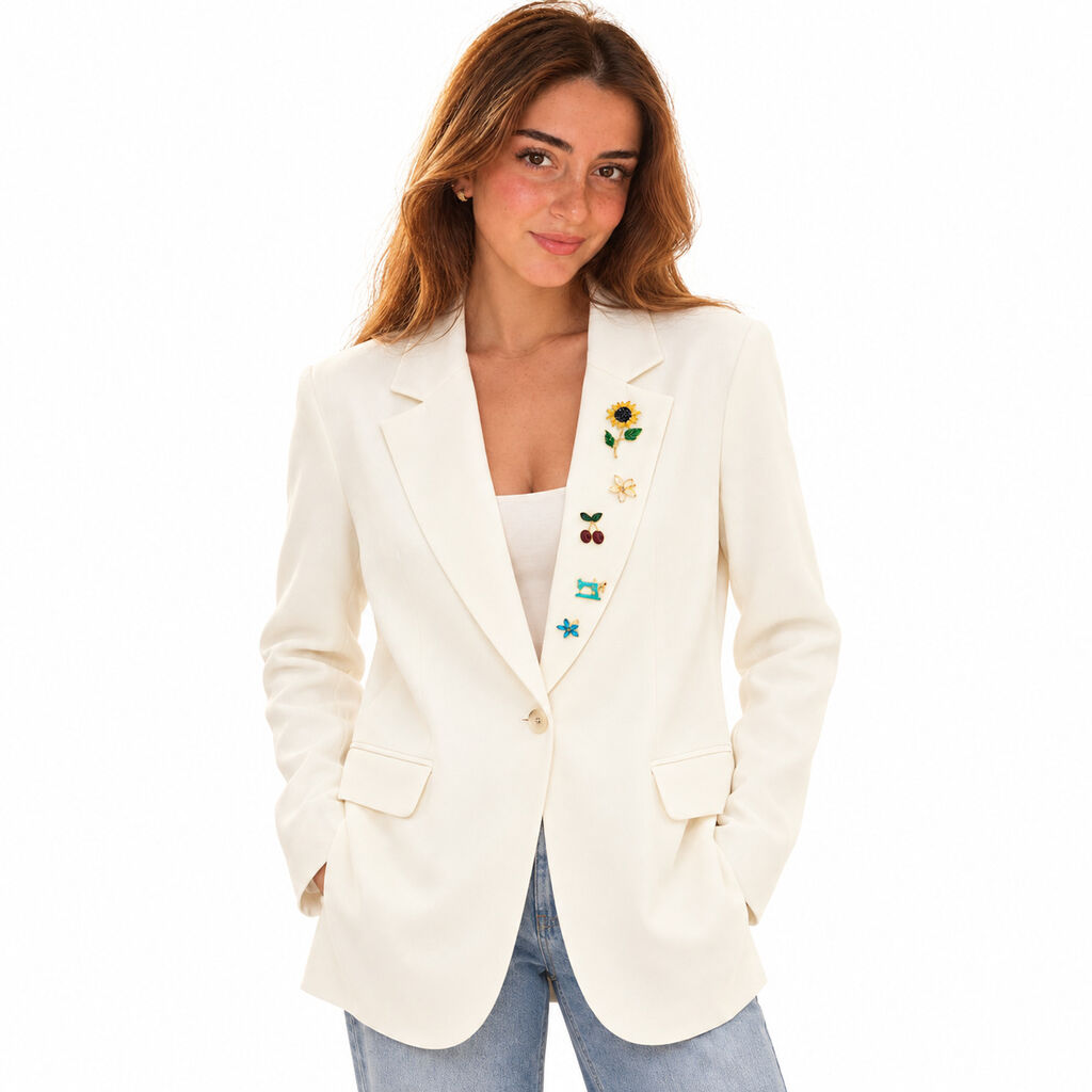 Jacket - AVORIO