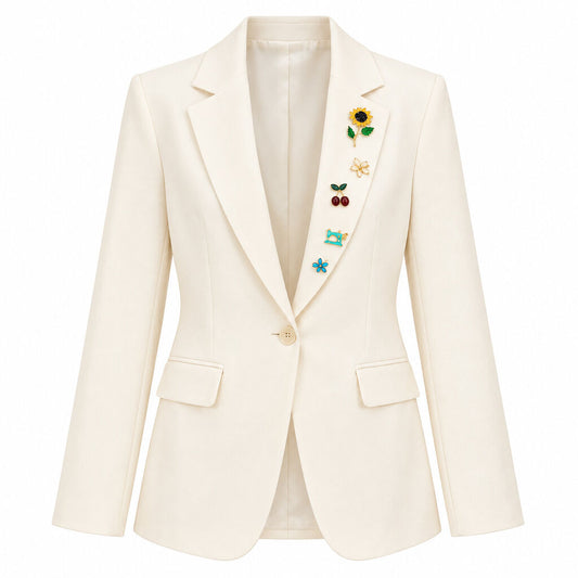 Jacket - AVORIO