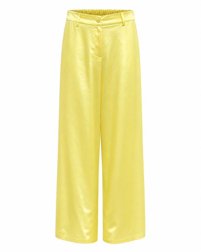 Pantalon - GIALLO