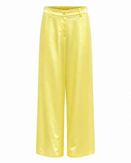 Pantalon - GIALLO