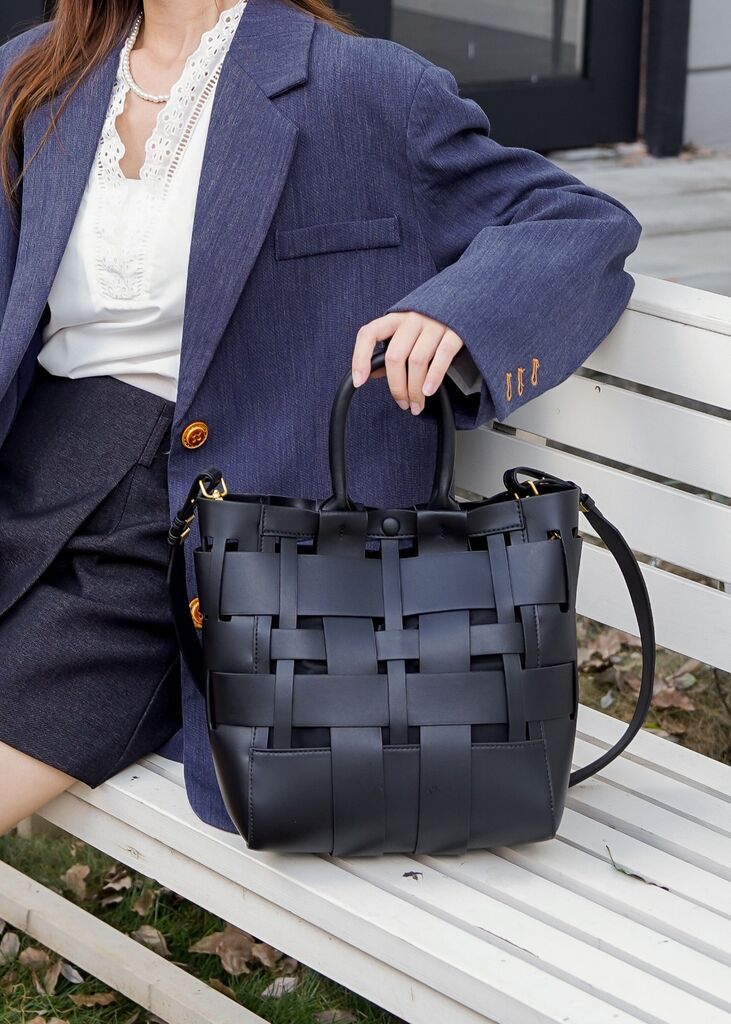 Tote T.U. NERO