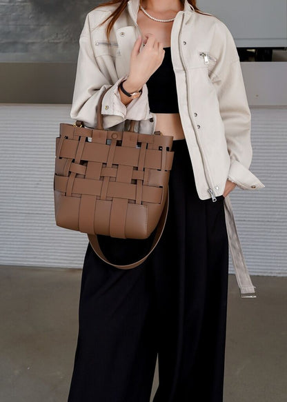 Tote T.U. TAUPE