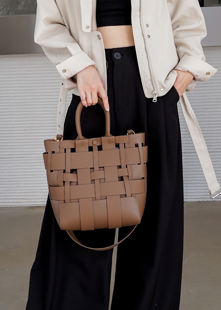 Tote T.U. TAUPE
