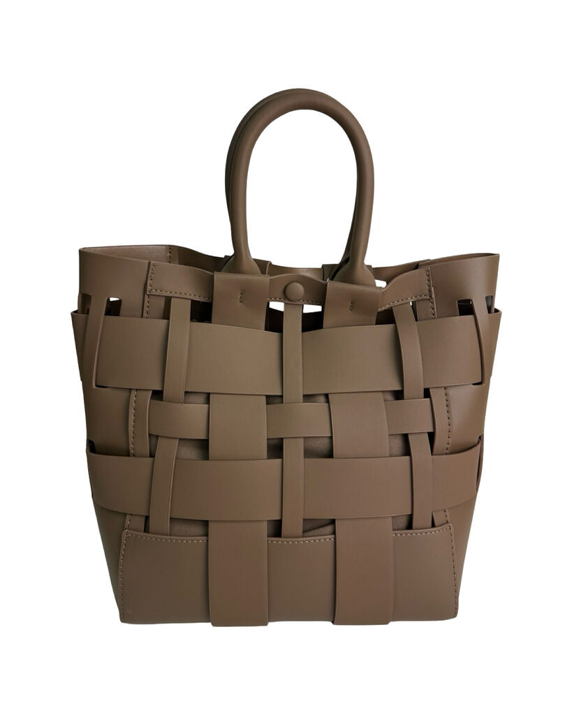 Tote T.U. TAUPE