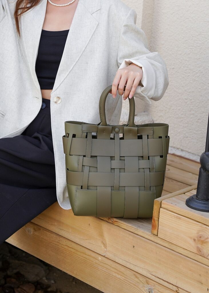 Tote T.U. VERDE