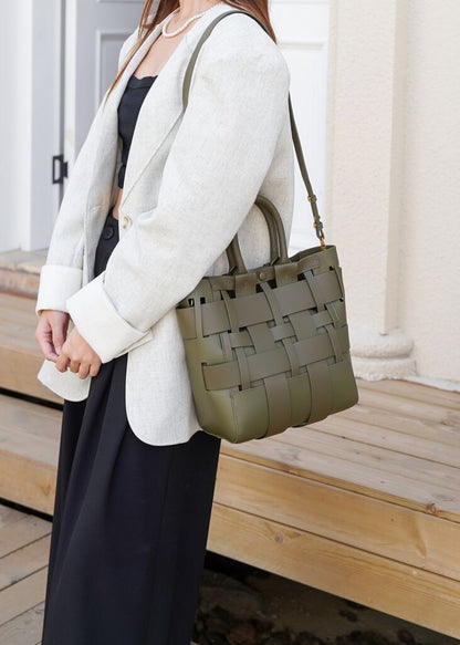 Tote T.U. VERDE