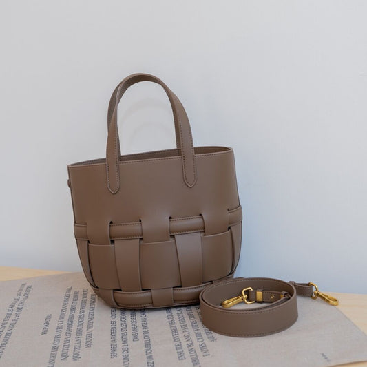 Tote T.U. TAUPE