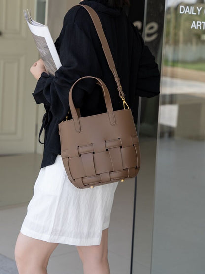 Tote T.U. TAUPE
