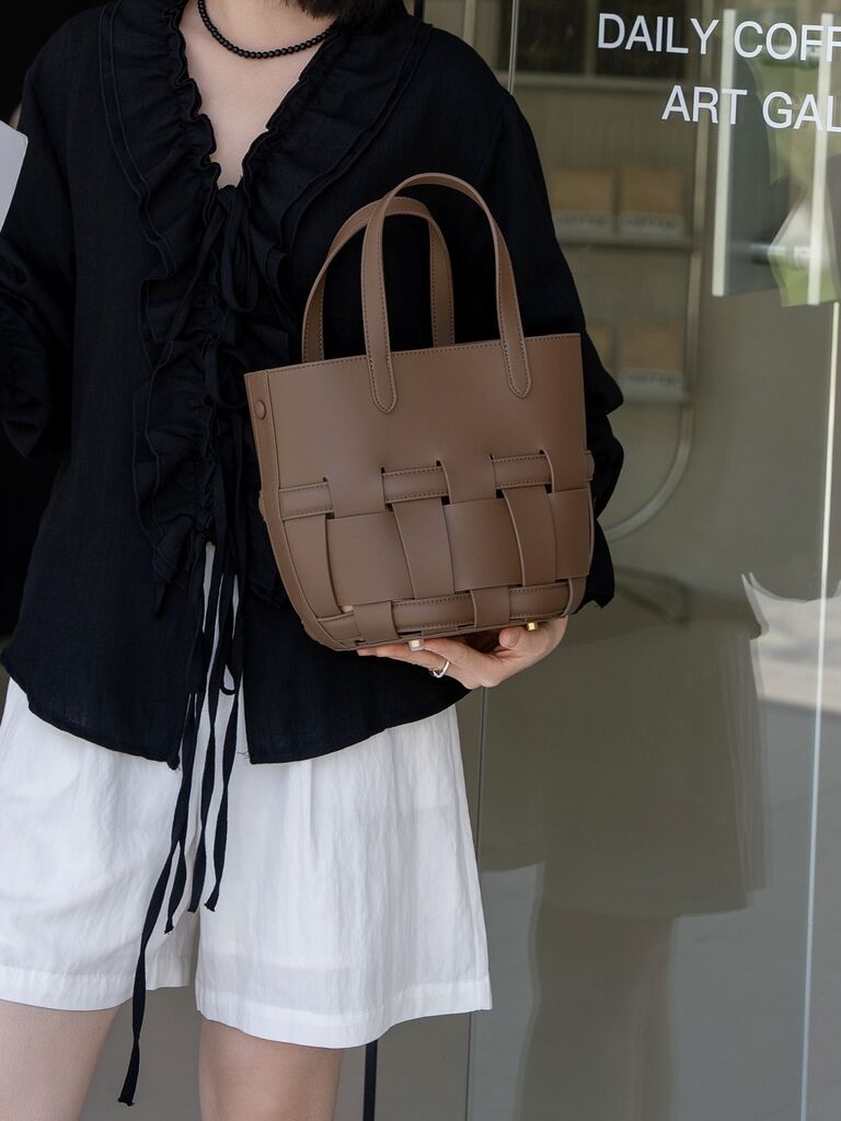 Tote T.U. TAUPE