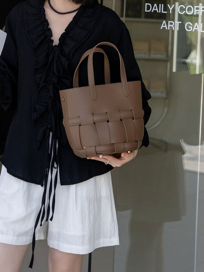 Tote T.U. TAUPE