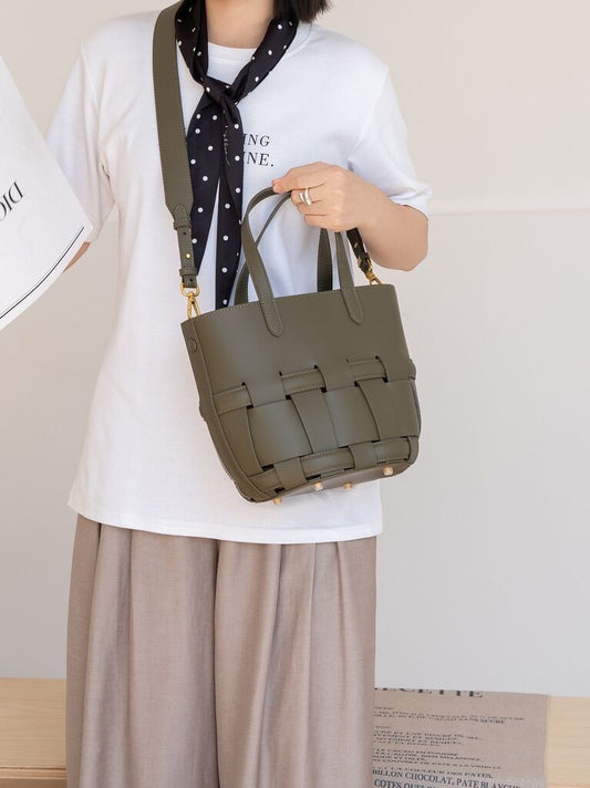 Tote T.U. VERDE